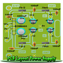 Cung cấp nguồn PCB Layout APK