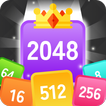 Pull & Merge:2048 Puzzle Game