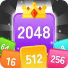 Pull & Merge:2048 Puzzle Game biểu tượng