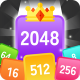 Pull & Merge:2048 Puzzle Game biểu tượng