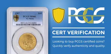 PCGS Cert Verification - Coin 