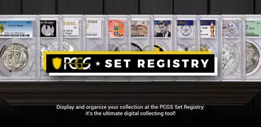 PCGS Set Registry