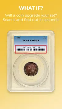 Screenshot 6 for PCGS Set Registry