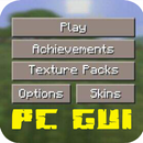 PC GUI Pack for Minecraft Mod APK