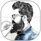 Pencil Sketch Photo Editor biểu tượng
