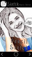 Pencil Sketch Photo Editor Ekran Görüntüsü 2