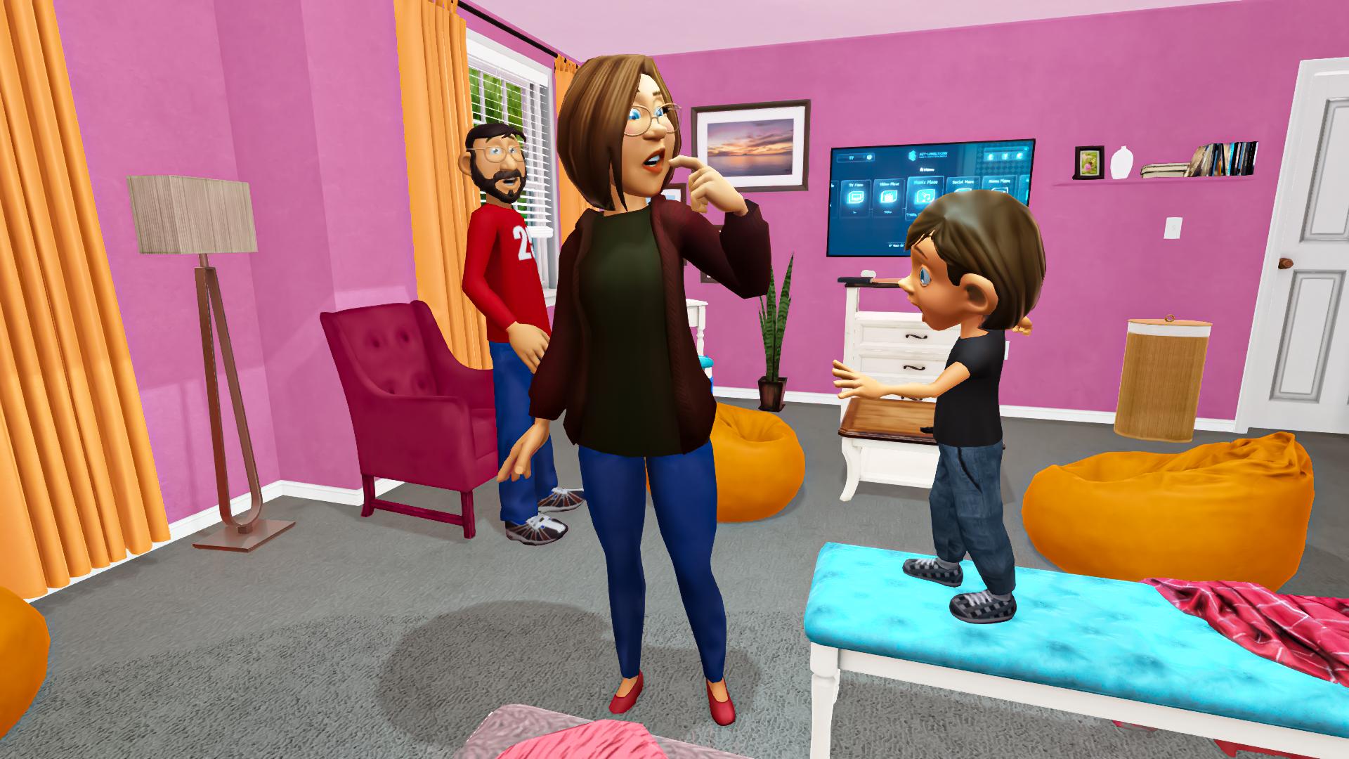 Виртуальная мама симулятор. Симулятор мамы игра модель дочка. Симулятор мамы Настя. Тилка плей симулятор мамы.