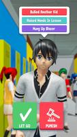 Anime School Teacher Simulator اسکرین شاٹ 3