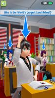 Anime School Teacher Simulator পোস্টার