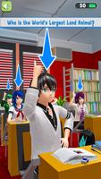 Anime School Teacher Simulator پوسٹر