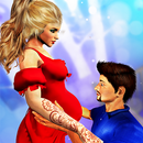 Pregnant Mom Baby Care Sim APK