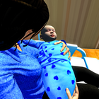 Pregnant Mother Life Simulator ไอคอน