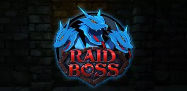 Raid Boss: Cavaleiros em Ação