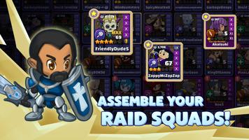 Raid Boss ảnh chụp màn hình 1