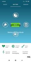 برنامه‌نما Super Battery Saver عکس از صفحه