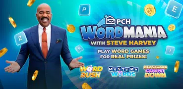 PCH Wordmania - Word Games