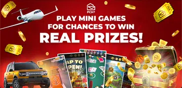 PCH+ - Real Prizes, Fun Games