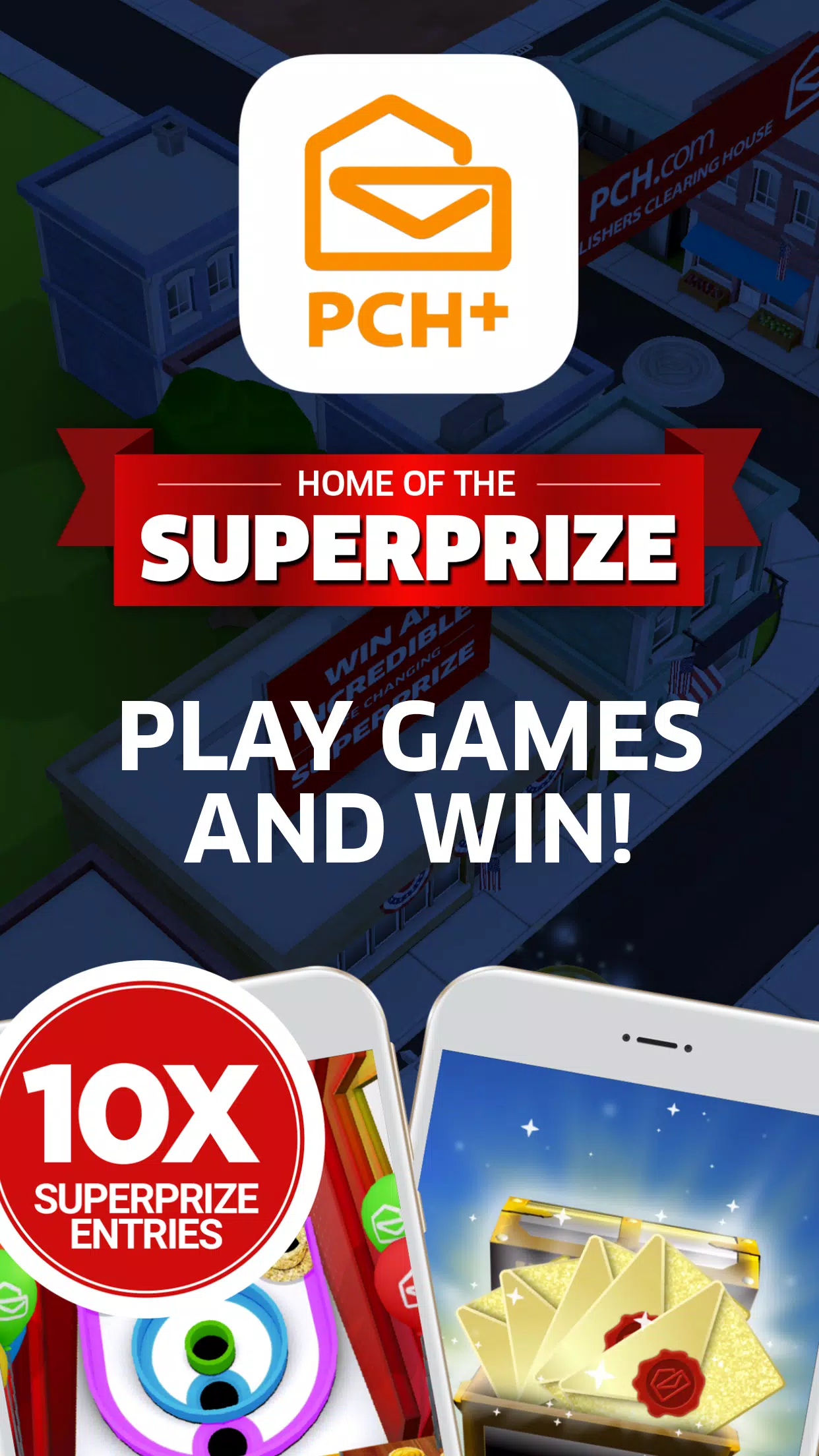 PCH+ APK for Android Download