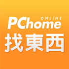 PChome 找東西 ícone