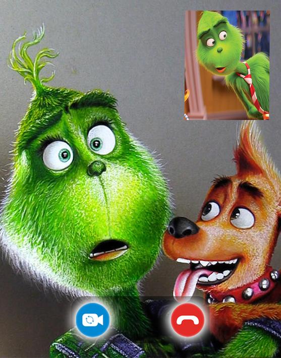 Video Call From Grinch Calling Simulator for Android APK Download