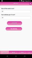 Knitting-calculator screenshot 1