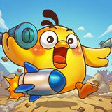 Bomb Burst - PvP Artillery APK