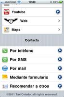 TaxiOviedo скриншот 2