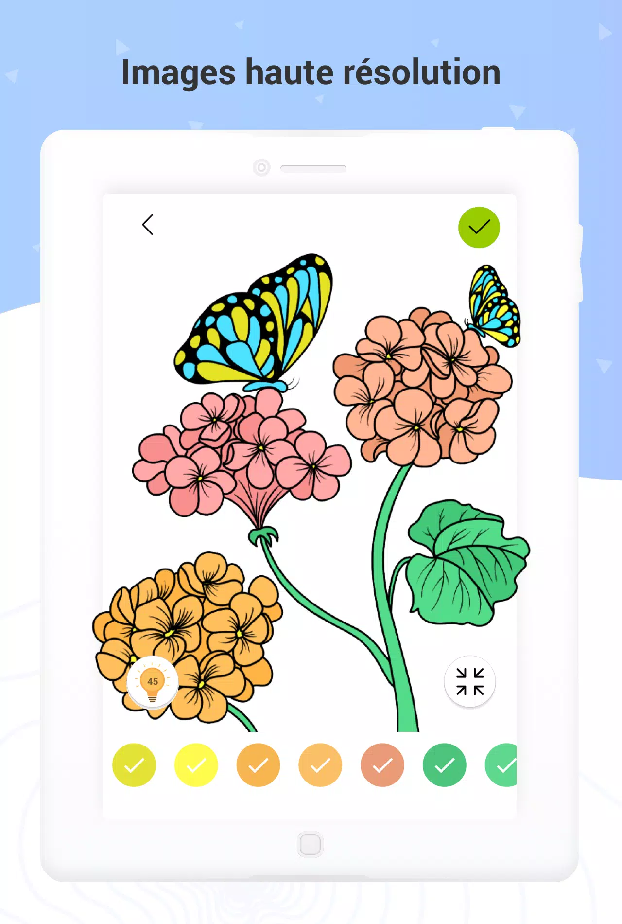 Jeux De Coloriage Par Numéro Gratuit Pour Pc Jeu de Colorier par Numéro APK pour Android Télécharger