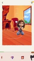 Jigsaw Art Puzzle الملصق