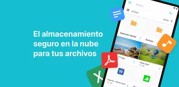 pCloud: Nube y almacenamiento