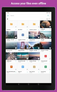 pCloud 截图 11