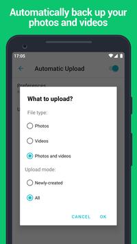 pCloud 截图 3