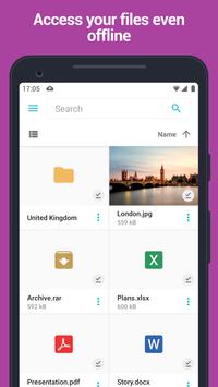 pCloud 截图 5