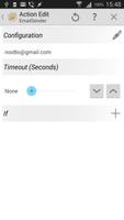 Email Send Tasker Plugin poster