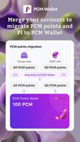 PCM Wallet تصوير الشاشة 2