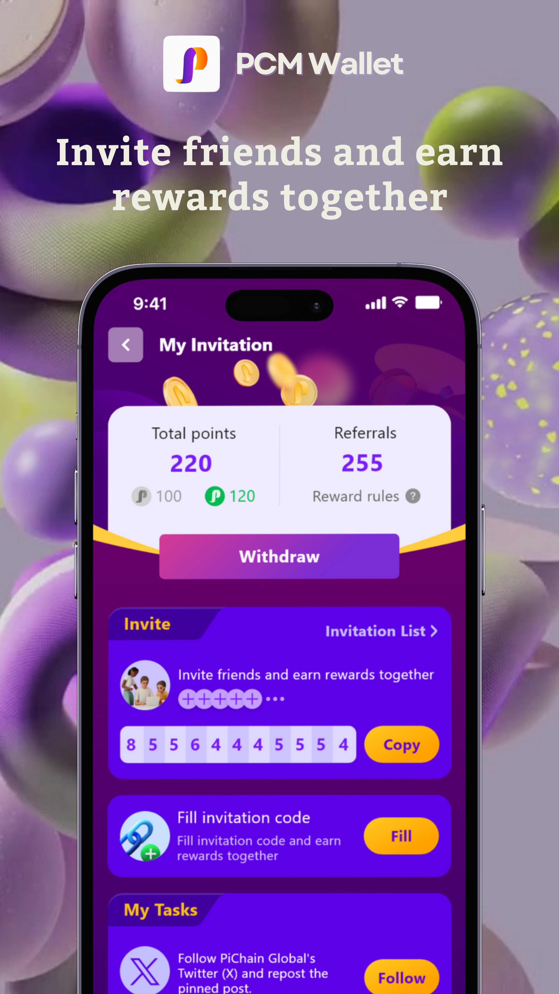 PCM Wallet APK for Android Download