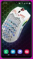 PC Mouse HD Wallpaper 截图 1