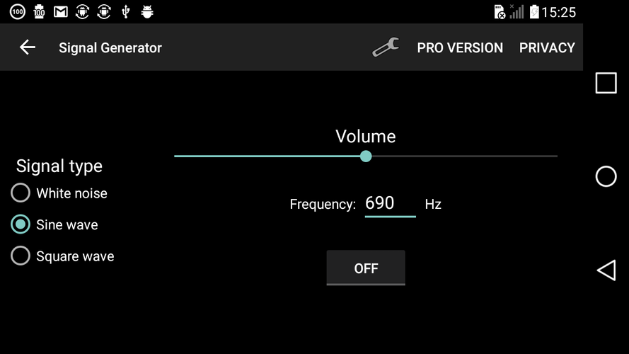 無料で サウンドスペクトルアナライザ アプリの最新版 Apk7 9をダウンロードー Android用 サウンドスペクトルアナライザ Apk の最新バージョンをダウンロード Apkfab Com Jp