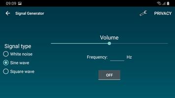 Sound Spectrum Analyzer screenshot 3