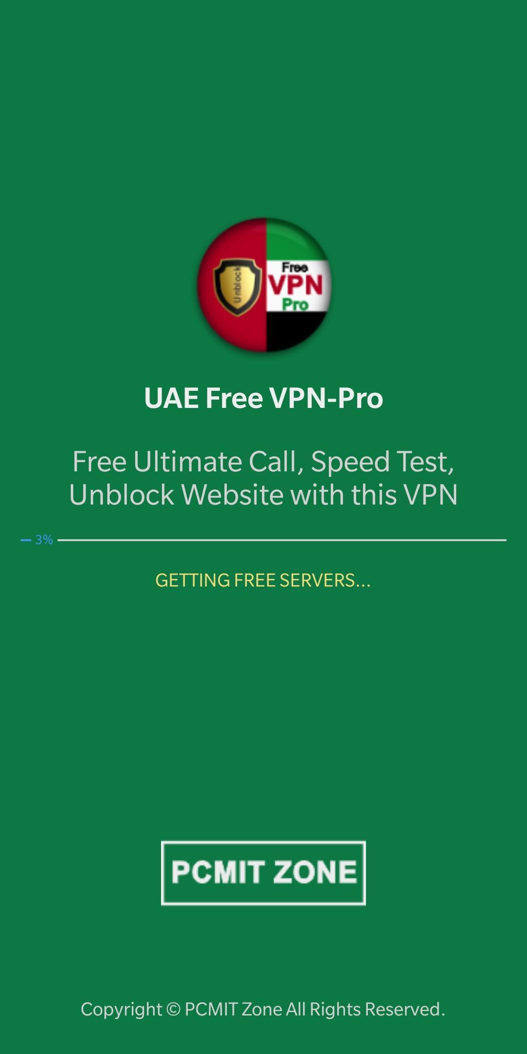 UAE Free VPN-Pro 2