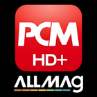 PCM HD+ ไอคอน