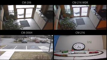 3 Schermata OpenEye EasyMobile 2