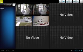 OpenEye EasyMobile HD скриншот 1