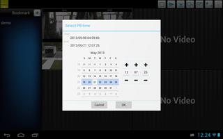 OpenEye EasyMobile HD скриншот 3