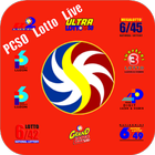 PCSO Lotto Result Live आइकन