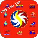 PCSO 乐透彩即时开彩 Lotto APK