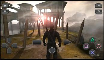 2 Schermata Damonsx2Games Emulator