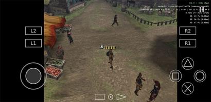 PCSX2 PRO :PS2 Emulator Helper تصوير الشاشة 2
