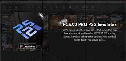 PCSX2 PRO PS2 Emulator Helper capture d'écran 3