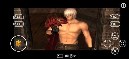 DamonSX2 Pro - PS2 Emulator capture d'écran 3